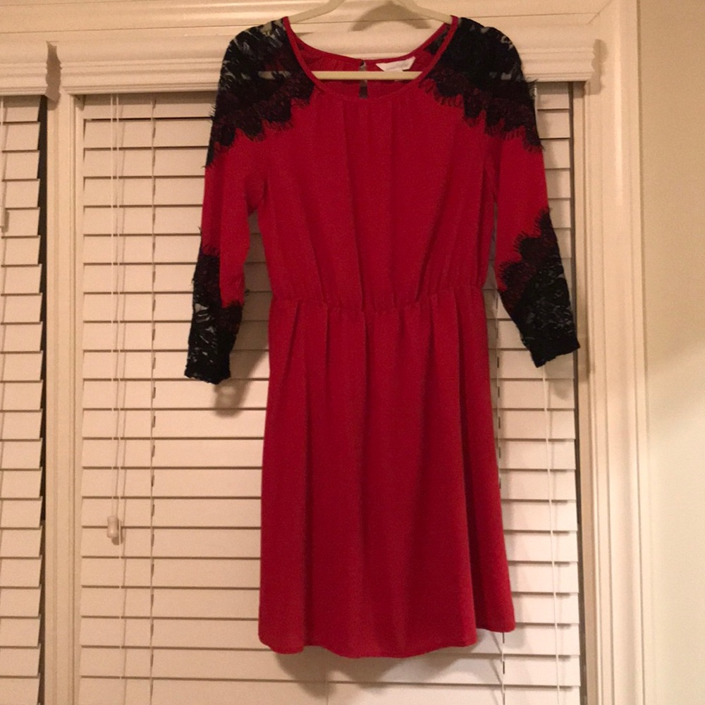 Charming Charlie dress, medium